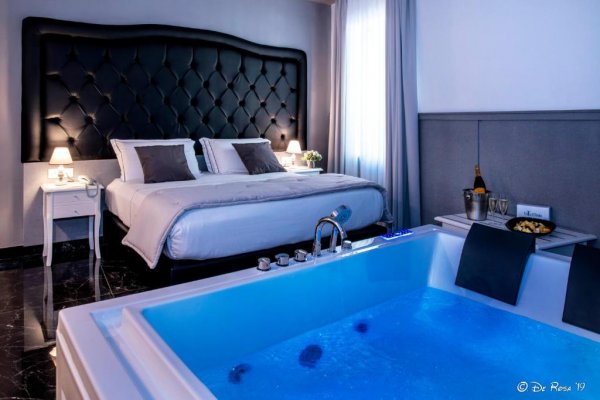 Villa Elisio Hotel & Spa, Naples