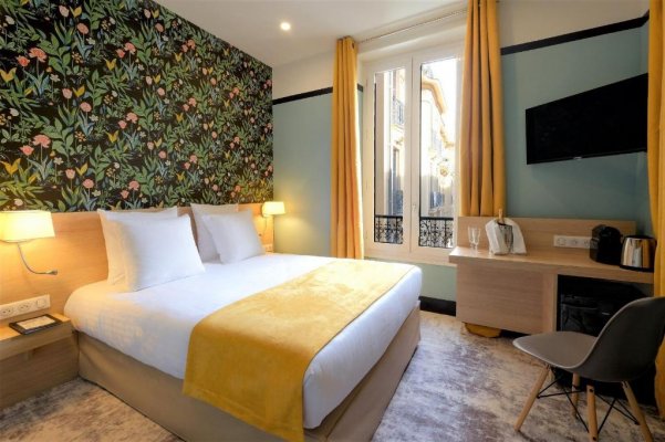 Hôtel de France, un hôtel AMMI, Nice