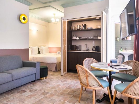Aparthotel AMMI Vieux Nice, Nice