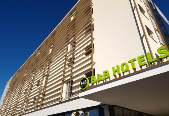 B&B HOTEL Nice Stade Riviera, Nice
