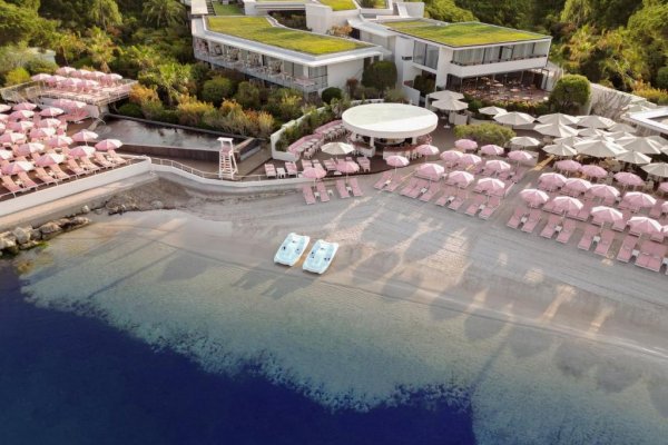 Cap d'Antibes Beach Hotel, Juan-les-Pins