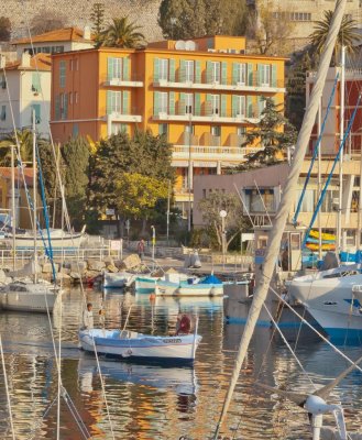 Hotel De La Darse, Villefranche-sur-Mer