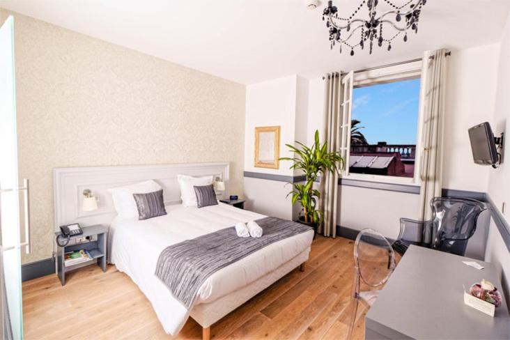 Hotel Restaurant Edmond's, Cap d'Ail