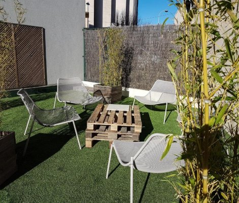 Esatitude Hotel, Nice