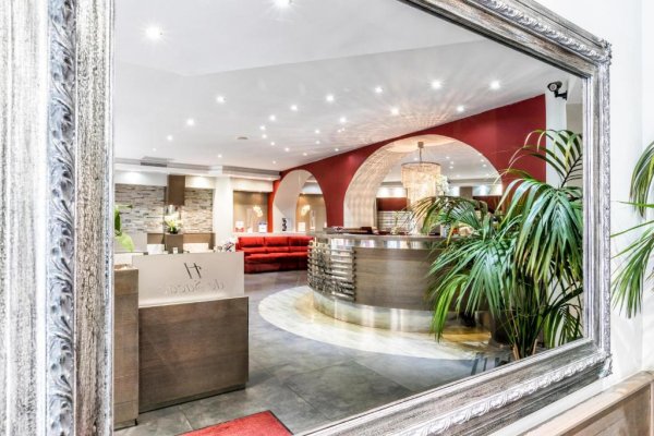 Hotel De Suède, Nice