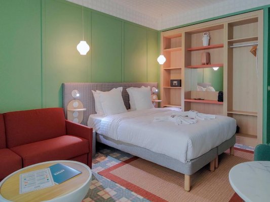 Aparthotel AMMI Nice Lafayette, Nice