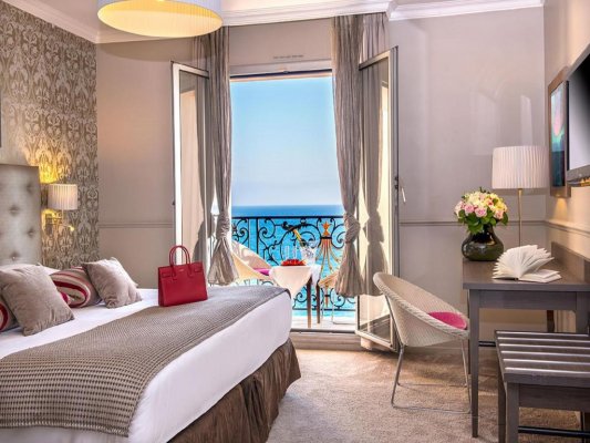 Hôtel Le Royal Promenade des Anglais, Nice