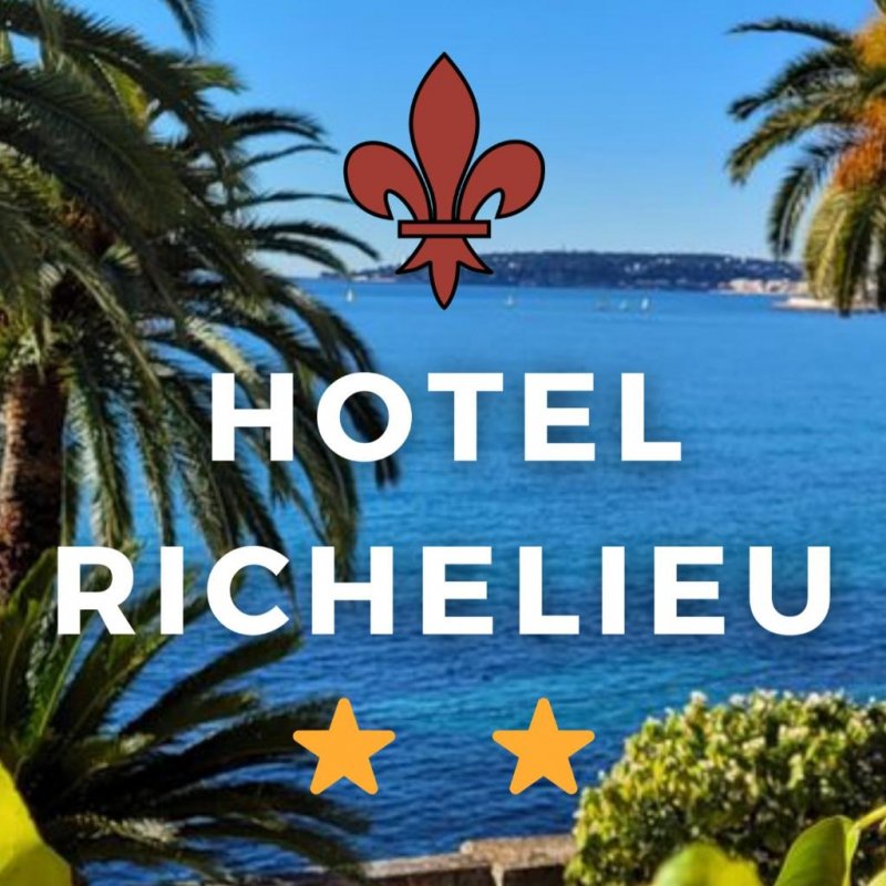 El Hôtel Richelieu está situado en el centro de Menton, a 250 metros de la playa y a solo 300 metros de la estación de tren de Menton. Ofrece conexión WiFi gratuita.