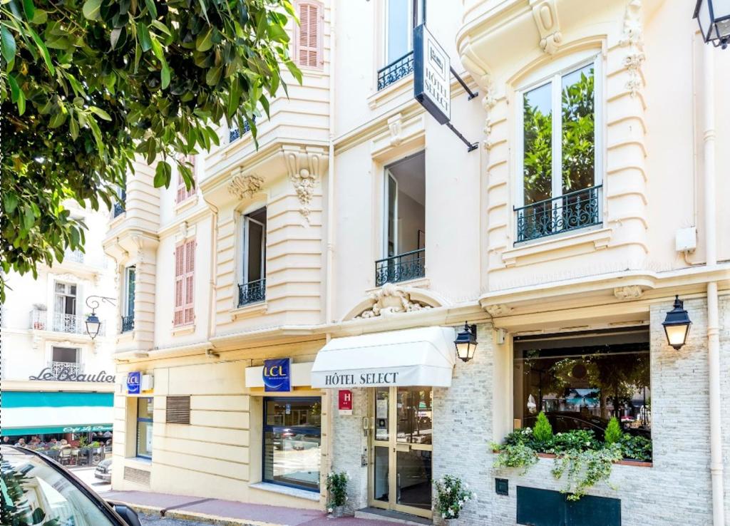 Hotel Select, Beaulieu-sur-Mer