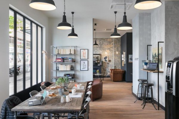 Hotel So’Co by Happyculture, Nice
