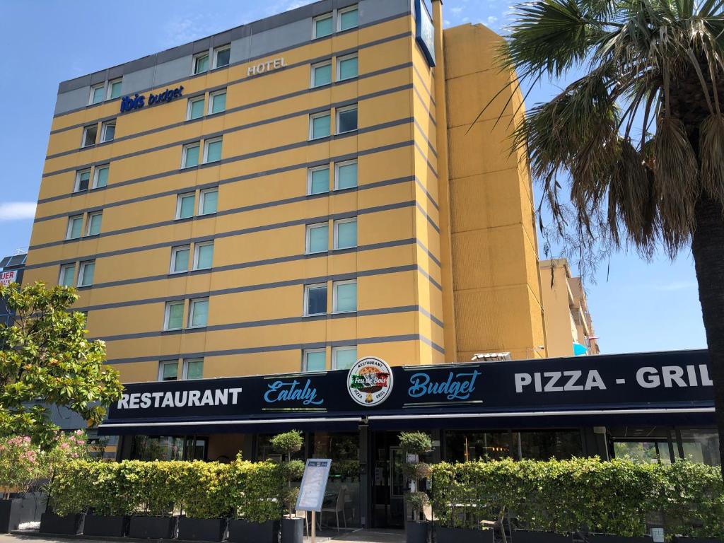 Hotel Ibis Budget Nice Palais Nikaia, Nice