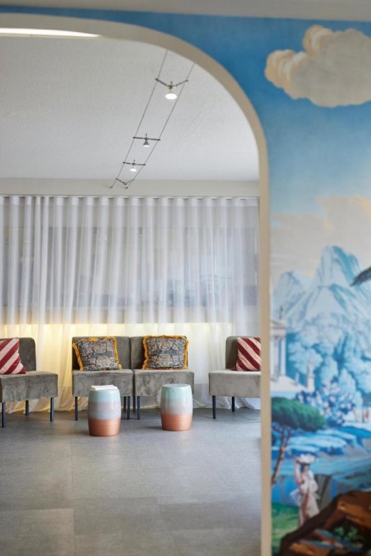 Hotel-Restaurant Isidore Nice Ouest is situated in Nice Saint Isidore, 11.