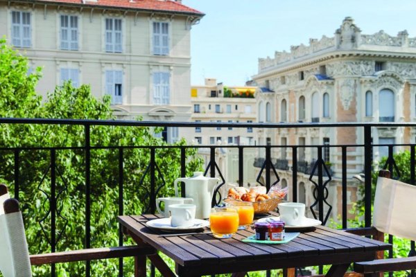 La Malmaison Nice Boutique Hôtel, Nice