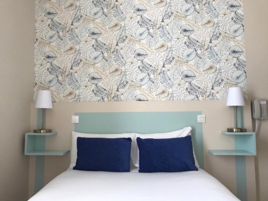 Hotel Le Havre Bleu, Beaulieu-sur-Mer