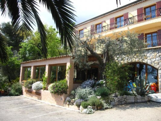 Les Belles Terrasses, Tourrettes-sur-Loup