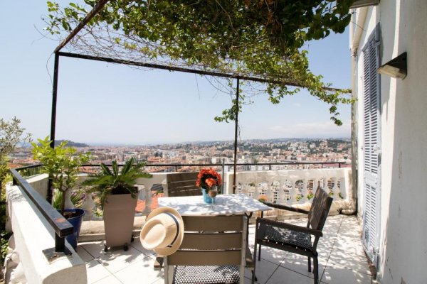 Le Panoramic Boutique Hôtel, Nice
