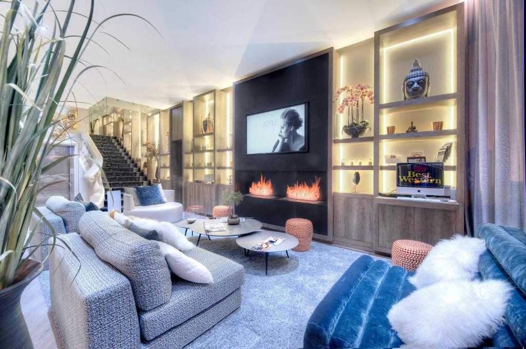 Best Western Plus Nice Cosy Hotel, Nice