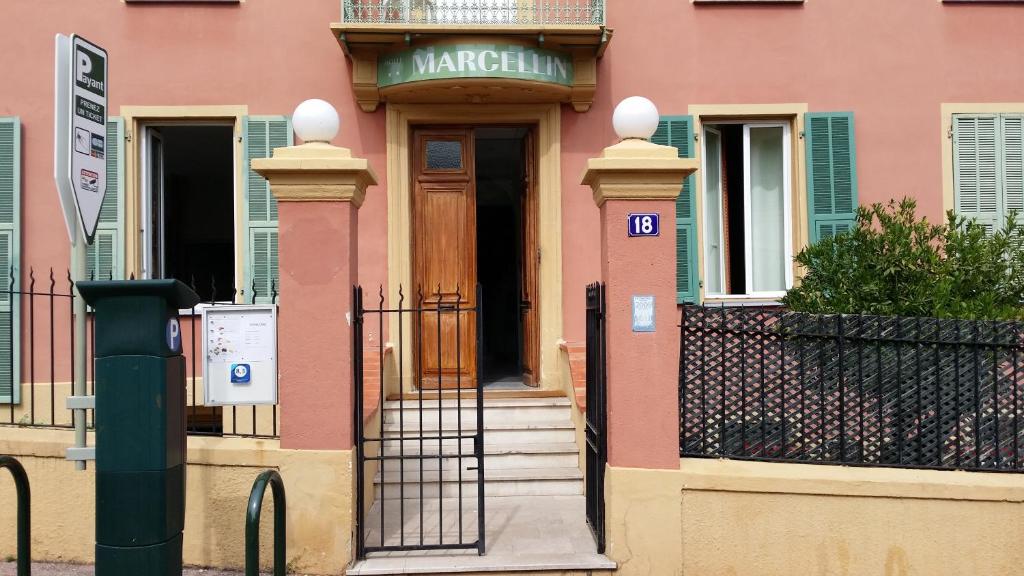 Hotel Marcellin, Beaulieu-sur-Mer