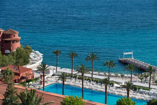 Monte-Carlo Beach, Roquebrune-Cap-Martin