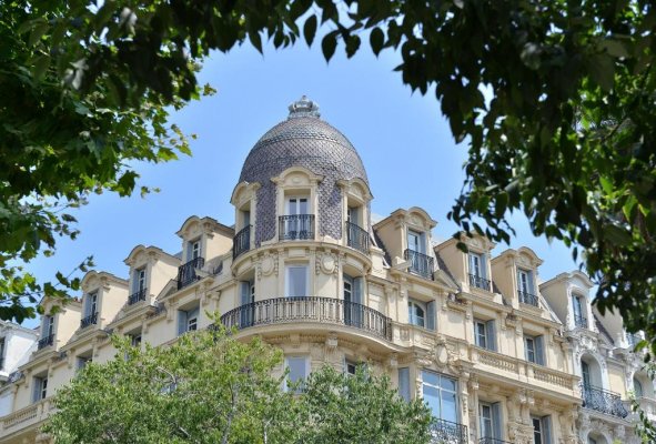 Hotel La Villa Nice Victor Hugo, Nice