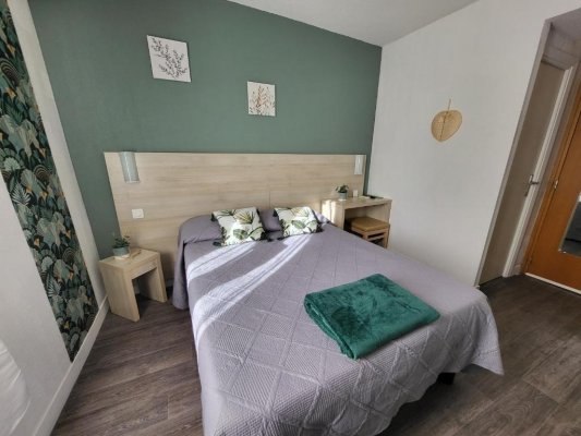 Hotel Parisien, Menton
