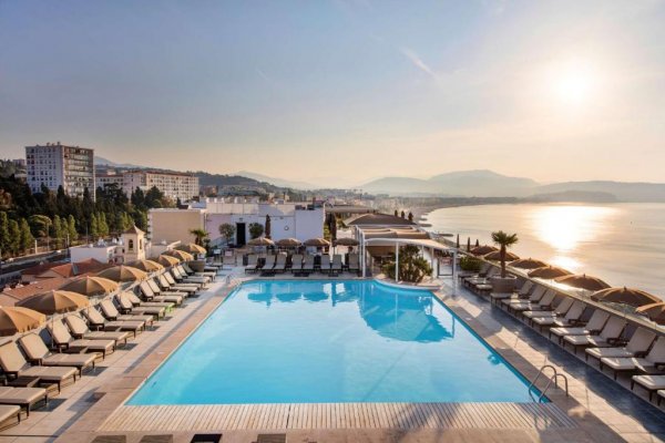 Radisson Blu Hotel Nice, Nice