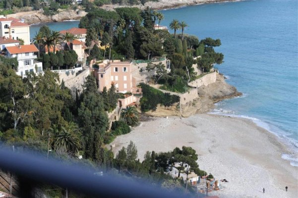 Hotel de charme Regency, Roquebrune-Cap-Martin