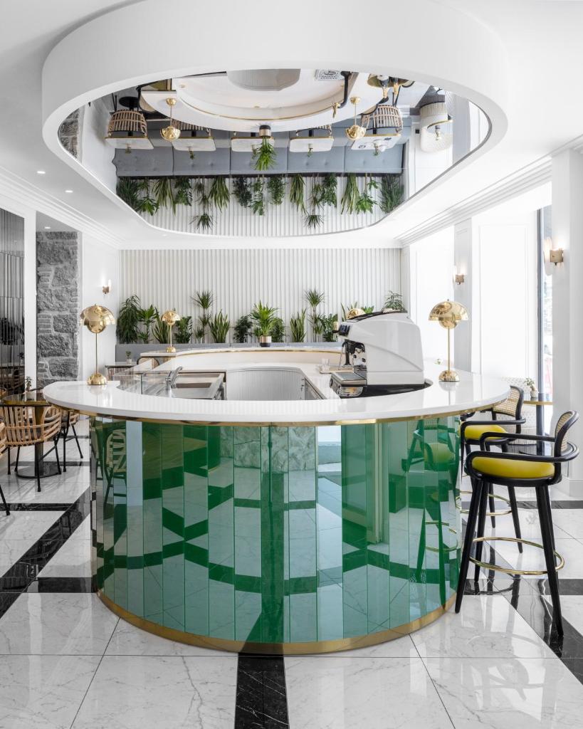 Best Western Premier Hotel Roosevelt, Nice