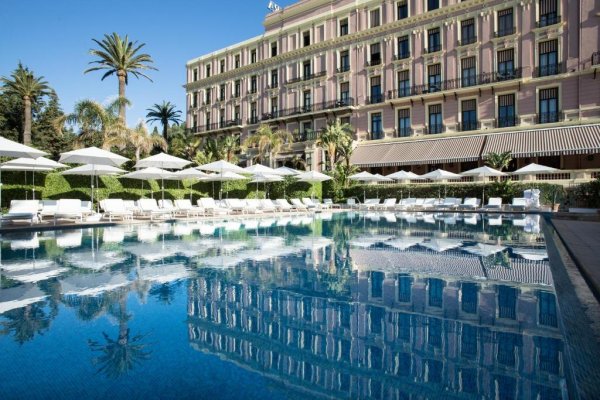 Hotel Royal-Riviera, Saint-Jean-Cap-Ferrat