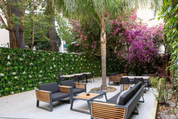 Hotel Saint Georges, Nice