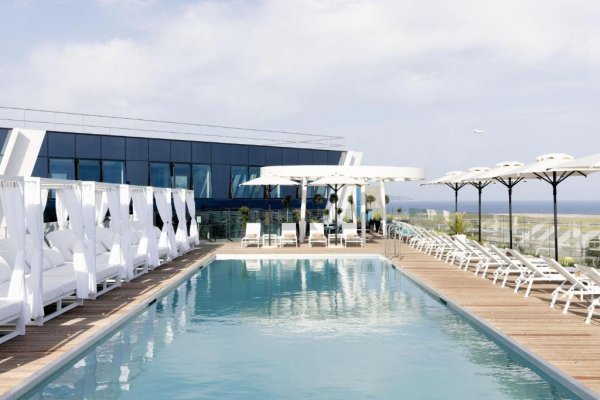 Sheraton Nice Airport, Nice