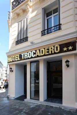 Trocadero, Nice