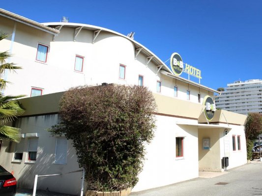 B&B HOTEL Villeneuve Loubet Plage, Villeneuve-Loubet
