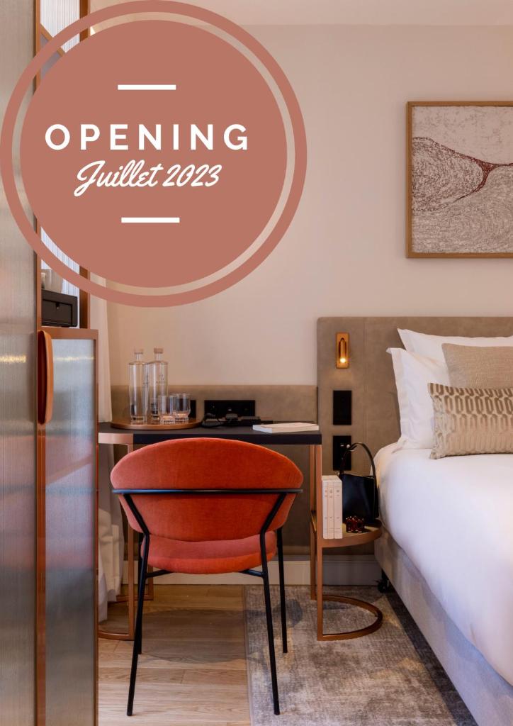 Alberte Hôtel, Paris