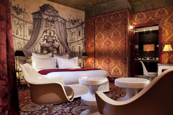Hotel du Petit Moulin, Paris