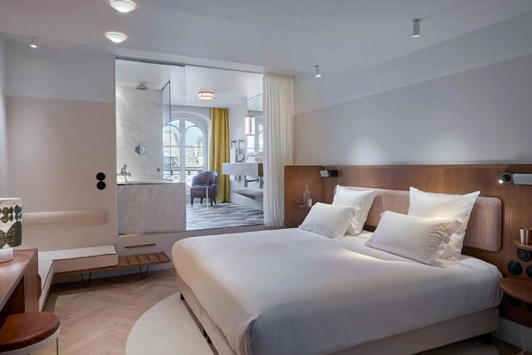Hôtel du Sentier, Paris