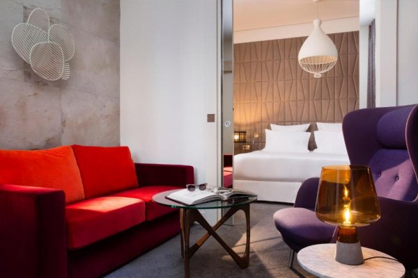 Hotel Dupond-Smith, Paris