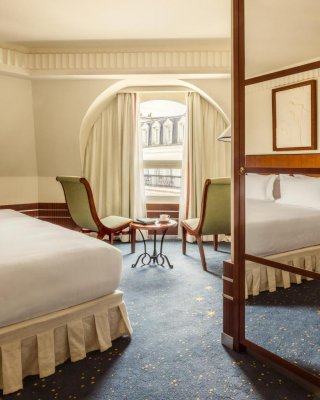 Hôtel Des Grands Voyageurs, Paris
