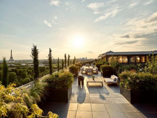 Le Meurice – Dorchester Collection, Paris
