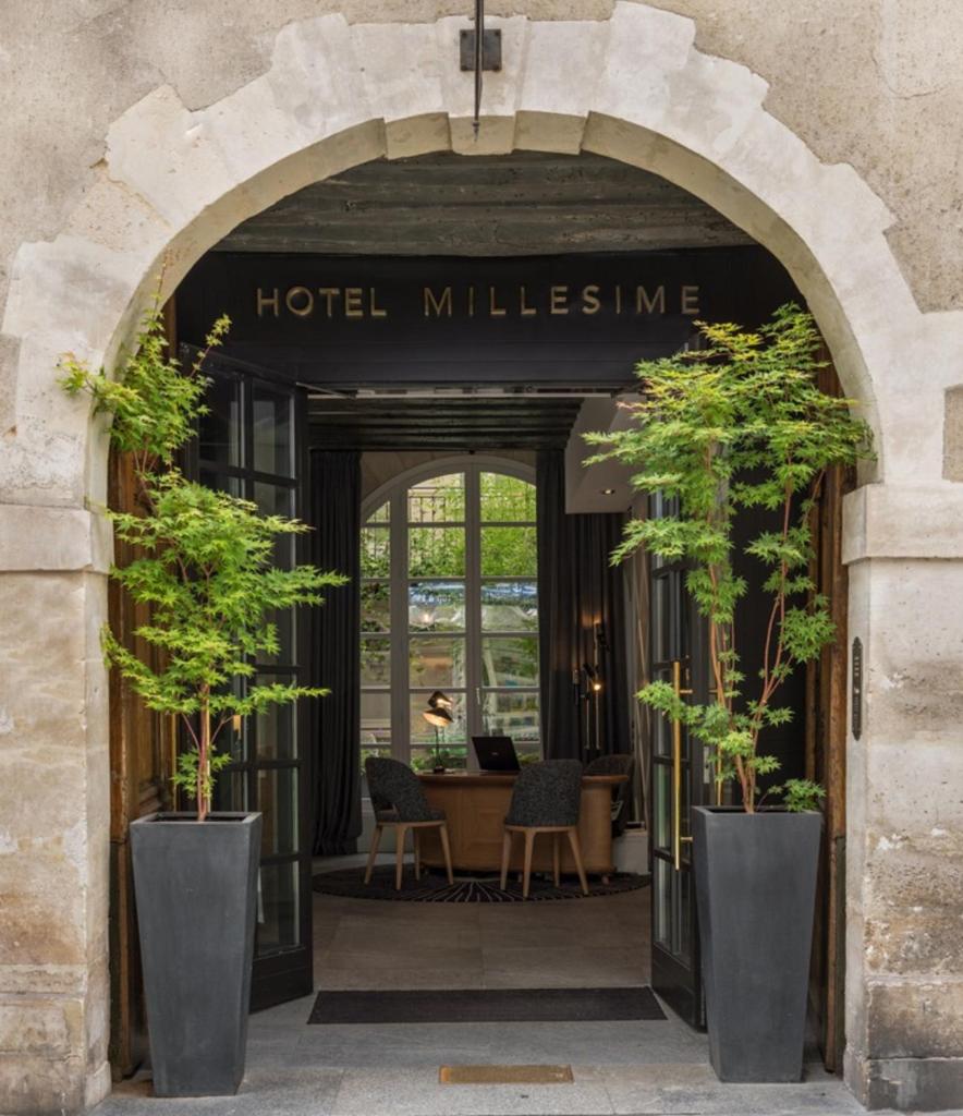Millésime Hôtel, Paris