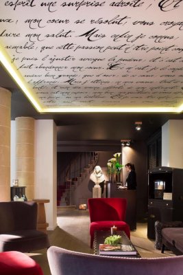 Hôtel Molière, Paris