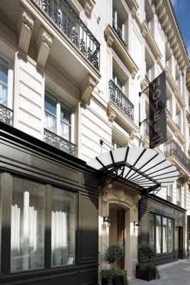 Hotel Monge, Paris