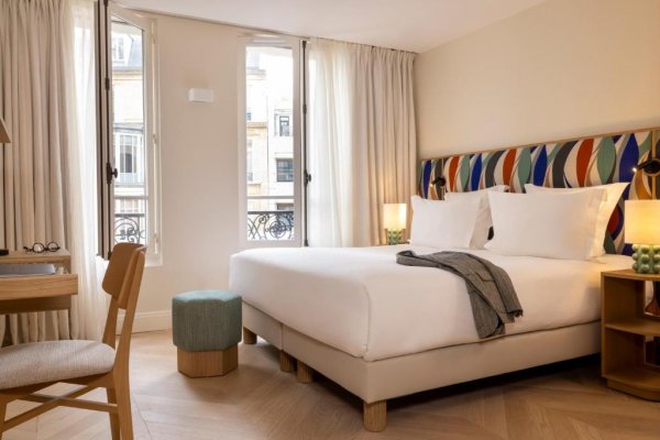 Padam Hôtel, Paris