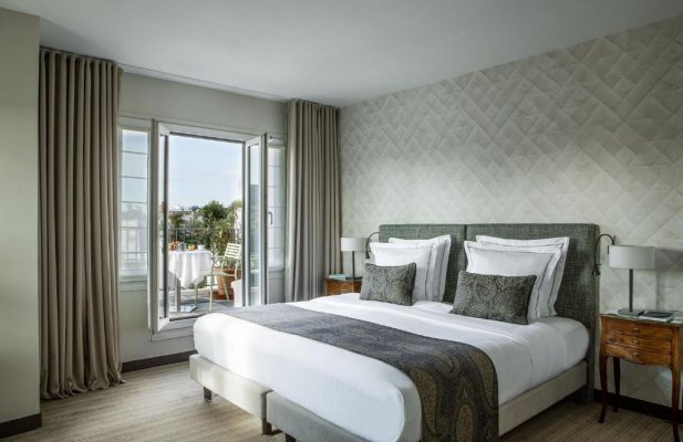 Hôtel Parc Saint-Séverin - Esprit de France, Paris
