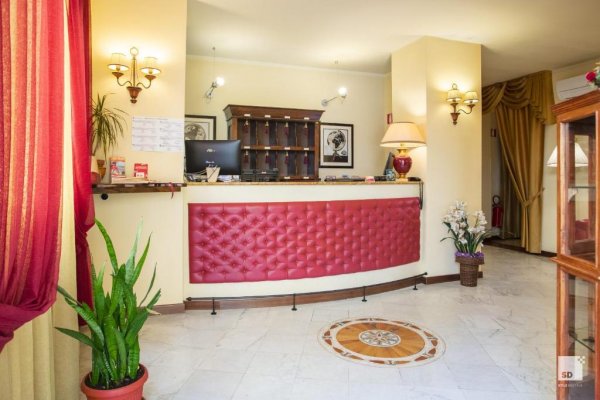 Hotel Alessandro Della Spina, Pisa