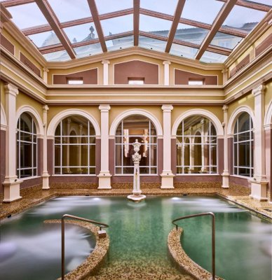 Bagni Di Pisa Palace & Thermal Spa - The Leading Hotels of the World, San Giuliano Terme