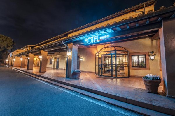 Hotel Boccaccio, Calcinaia