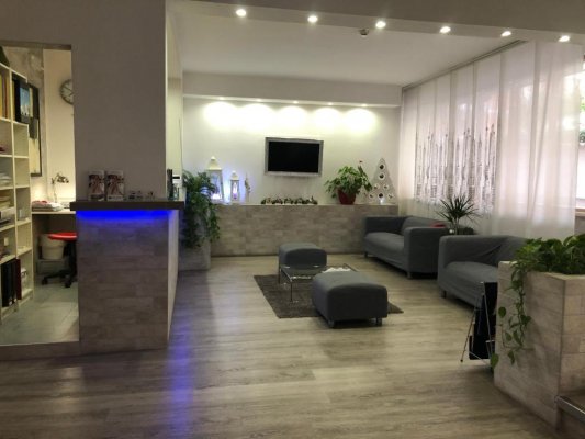 Hotel Capitol, Pisa