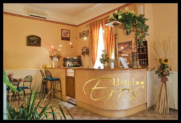 Hotel Eros, Lido di Camaiore