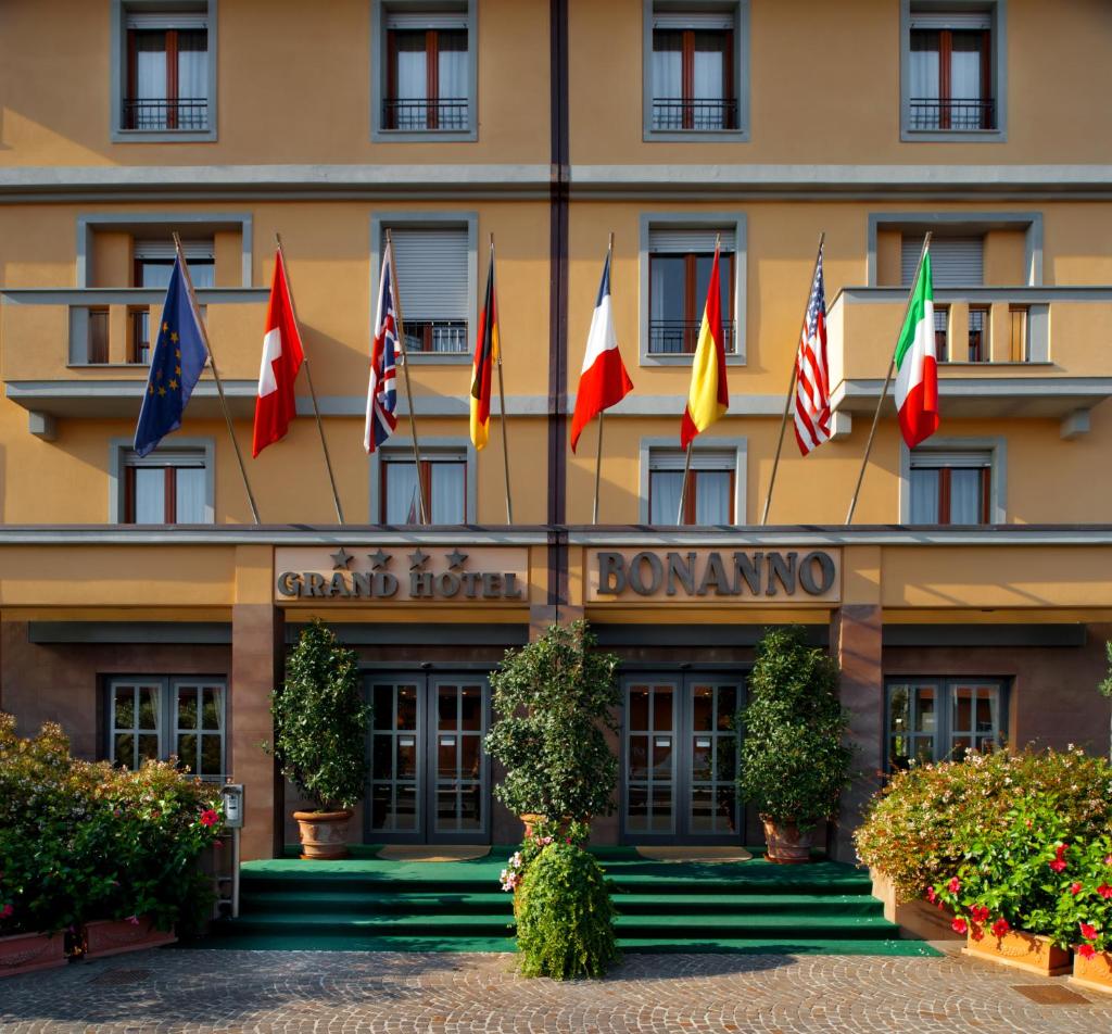Grand Hotel Bonanno, Pisa